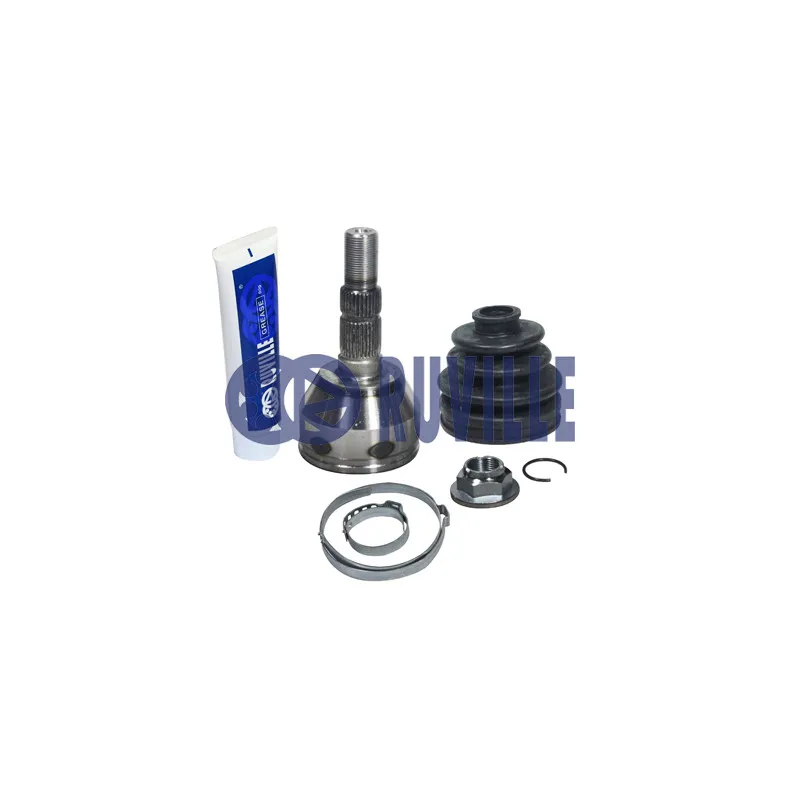 Embout de cardan avant (kit de réparation) RUVILLE 75325S
