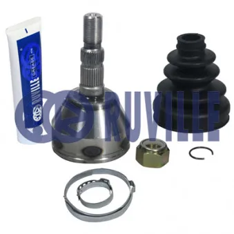 Embout de cardan avant (kit de réparation) RUVILLE 75327S