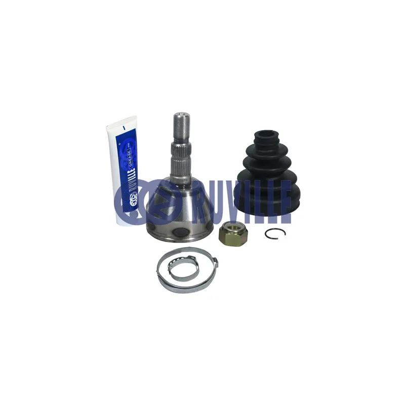 Embout de cardan avant (kit de réparation) RUVILLE 75327S