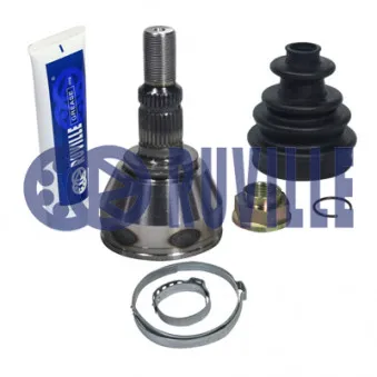 Embout de cardan avant (kit de réparation) RUVILLE 75334S