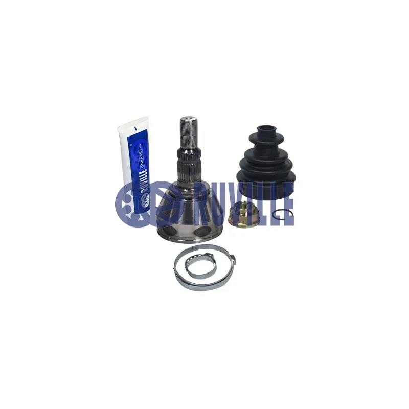 Embout de cardan avant (kit de réparation) RUVILLE 75335S