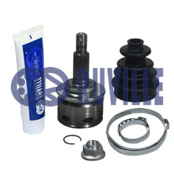 Embout de cardan avant (kit de réparation) RUVILLE 75373S