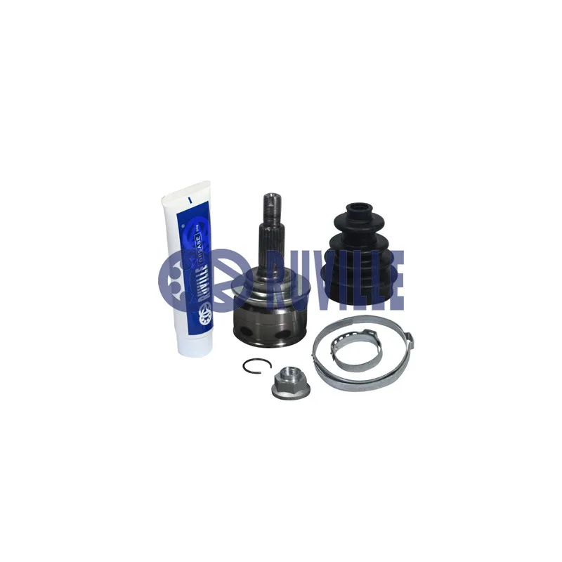Embout de cardan avant (kit de réparation) RUVILLE 75373S