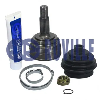 Embout de cardan avant (kit de réparation) RUVILLE 75401S