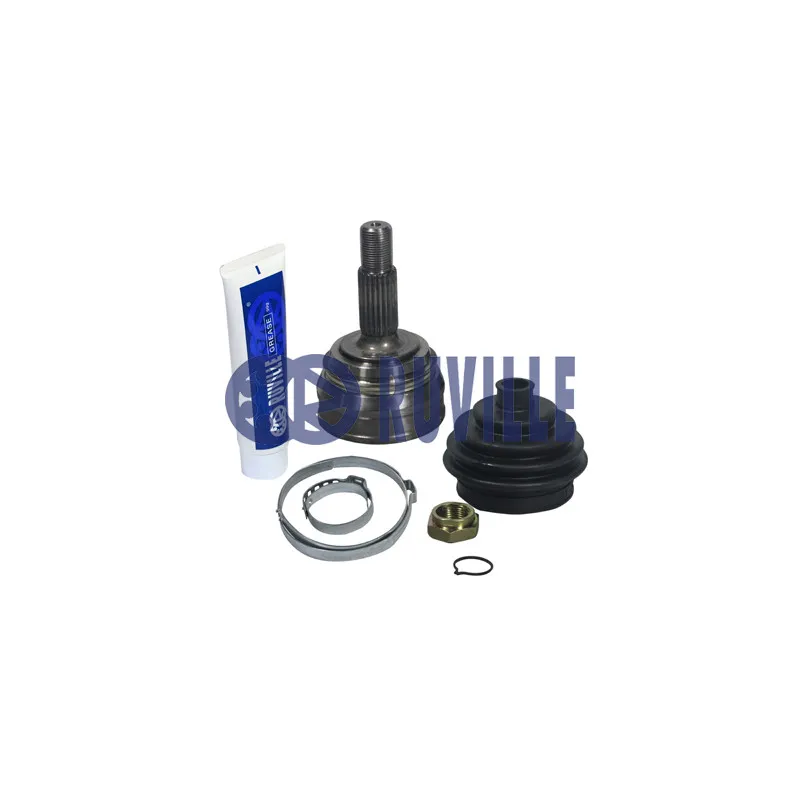Embout de cardan avant (kit de réparation) RUVILLE 75401S