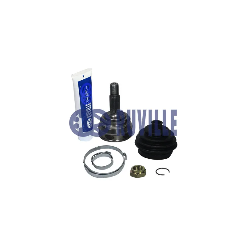 Embout de cardan avant (kit de réparation) RUVILLE 75402S