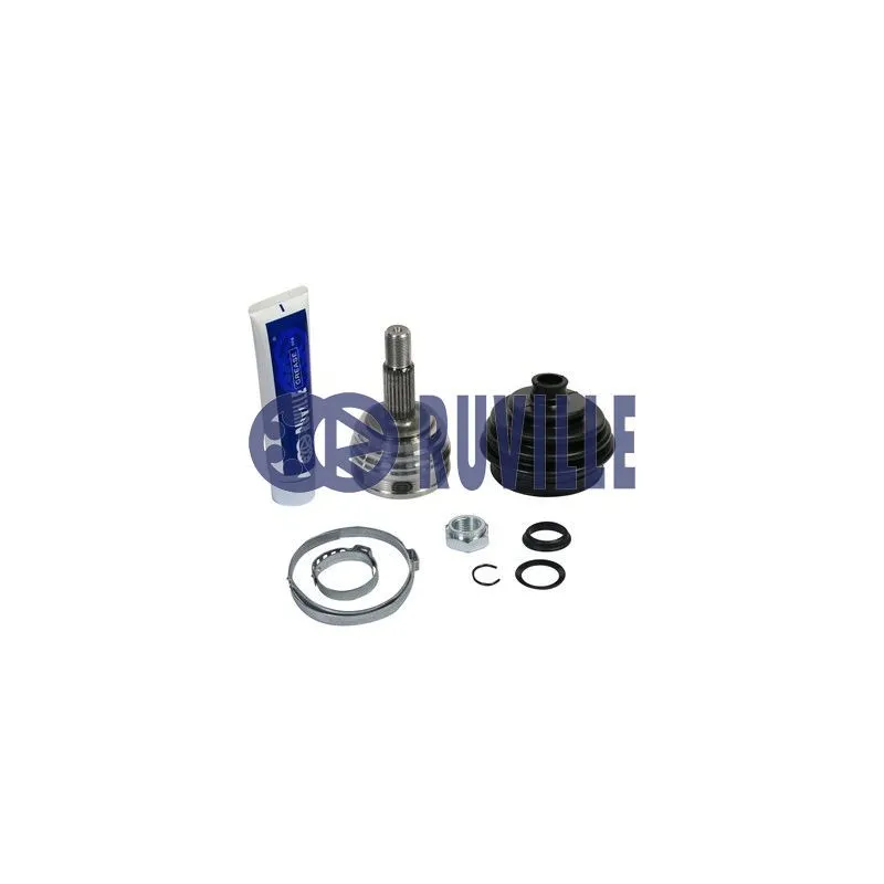 Embout de cardan avant (kit de réparation) RUVILLE 75404S