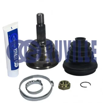Embout de cardan avant (kit de réparation) RUVILLE 75408S