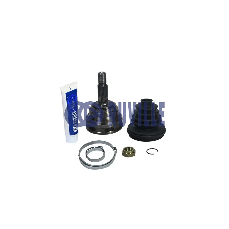 Embout de cardan avant (kit de réparation) RUVILLE 75408S