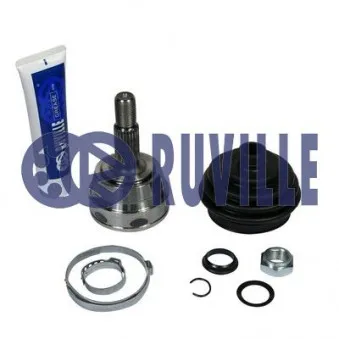 Embout de cardan avant (kit de réparation) RUVILLE 75409S