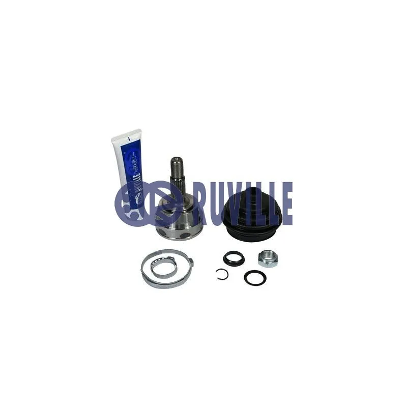 Embout de cardan avant (kit de réparation) RUVILLE 75409S