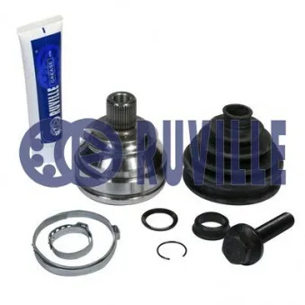Embout de cardan avant (kit de réparation) RUVILLE 75411S