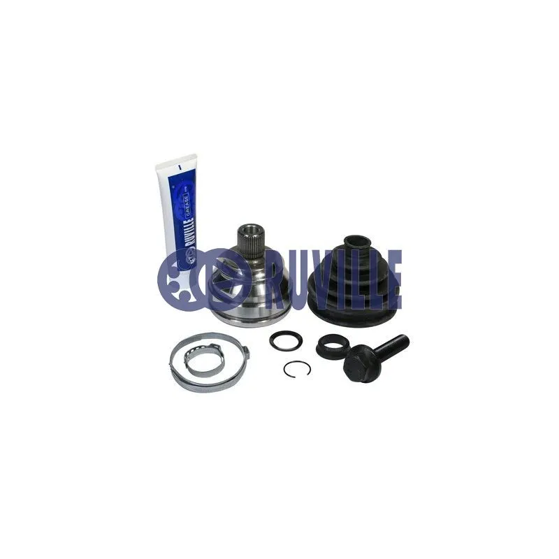 Embout de cardan avant (kit de réparation) RUVILLE 75411S