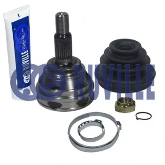Embout de cardan avant (kit de réparation) RUVILLE 75413S