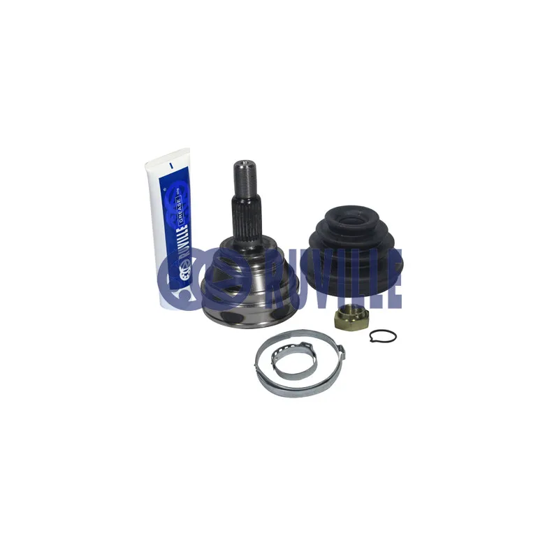 Embout de cardan avant (kit de réparation) RUVILLE 75413S