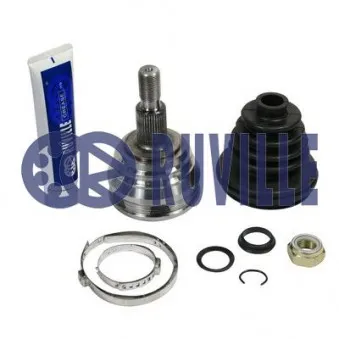 Embout de cardan avant (kit de réparation) RUVILLE 75414S