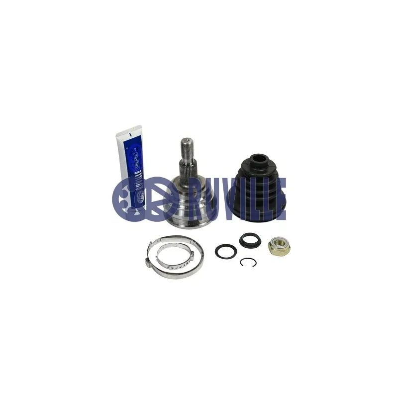 Embout de cardan avant (kit de réparation) RUVILLE 75414S