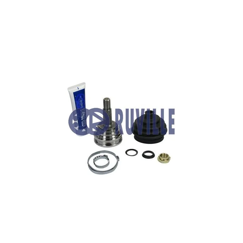 Embout de cardan avant (kit de réparation) RUVILLE 75415S