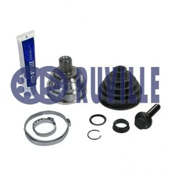 Embout de cardan avant (kit de réparation) RUVILLE 75416S