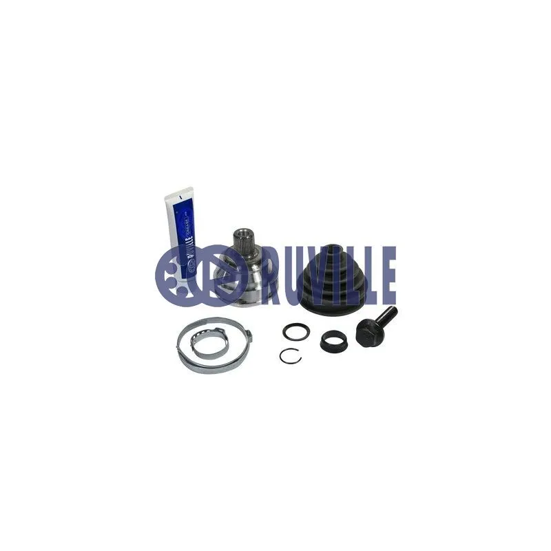 Embout de cardan avant (kit de réparation) RUVILLE 75416S