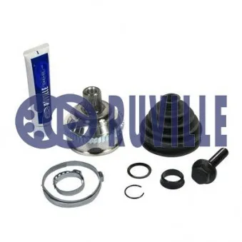 Embout de cardan avant (kit de réparation) RUVILLE 75417S