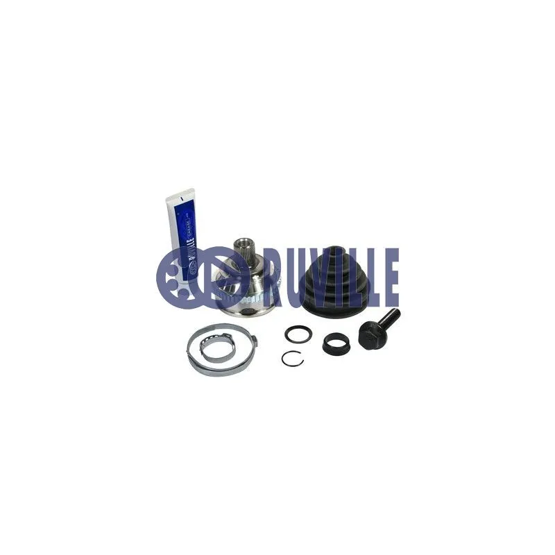 Embout de cardan avant (kit de réparation) RUVILLE 75417S