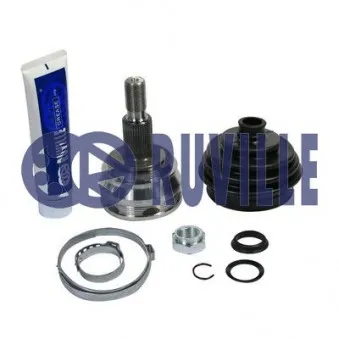 Embout de cardan avant (kit de réparation) RUVILLE 75418S
