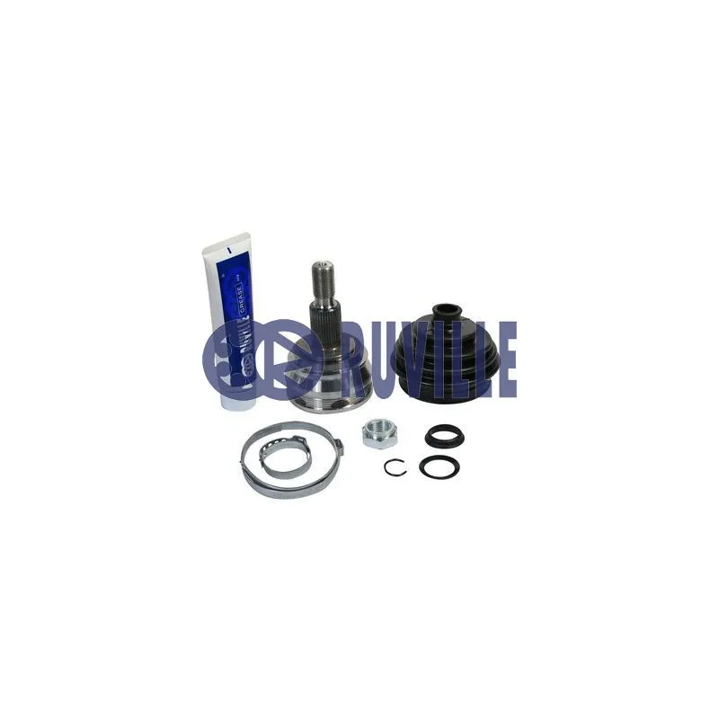Embout de cardan avant (kit de réparation) RUVILLE 75418S