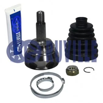 Embout de cardan avant (kit de réparation) RUVILLE 75420S