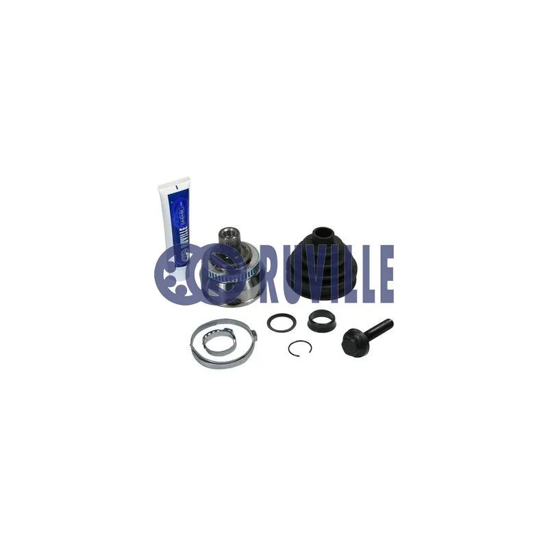 Embout de cardan avant (kit de réparation) RUVILLE 75421S