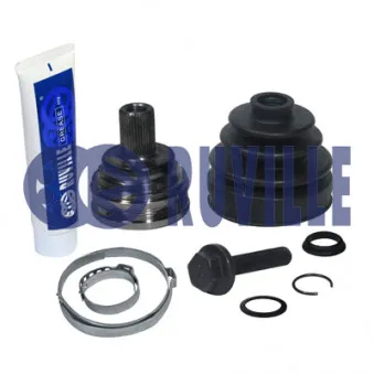 Embout de cardan avant (kit de réparation) RUVILLE 75424S