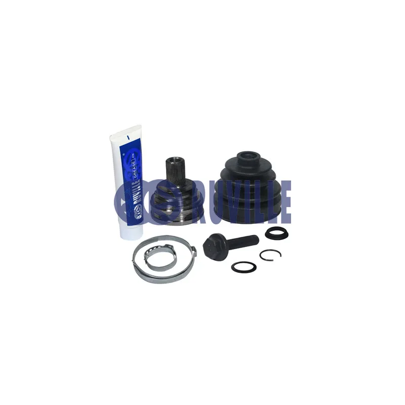 Embout de cardan avant (kit de réparation) RUVILLE 75424S