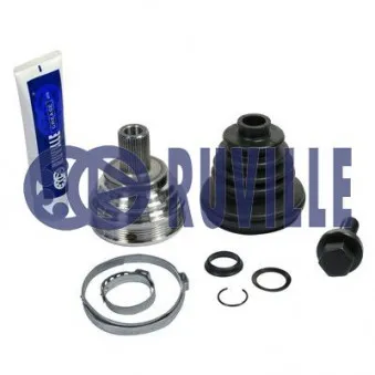 Embout de cardan avant (kit de réparation) RUVILLE 75427S