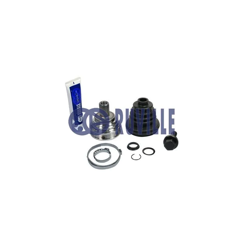 Embout de cardan avant (kit de réparation) RUVILLE 75427S