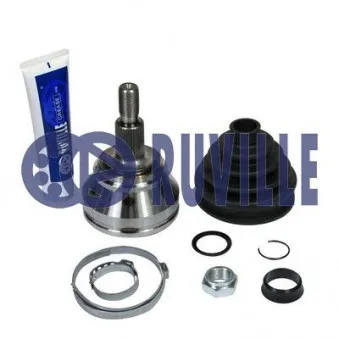 Embout de cardan avant (kit de réparation) RUVILLE 75430S