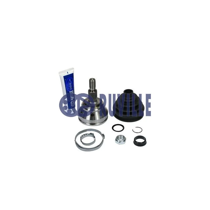 Embout de cardan avant (kit de réparation) RUVILLE 75430S