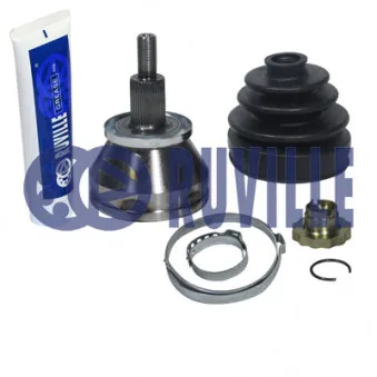 Embout de cardan avant (kit de réparation) RUVILLE 75431S