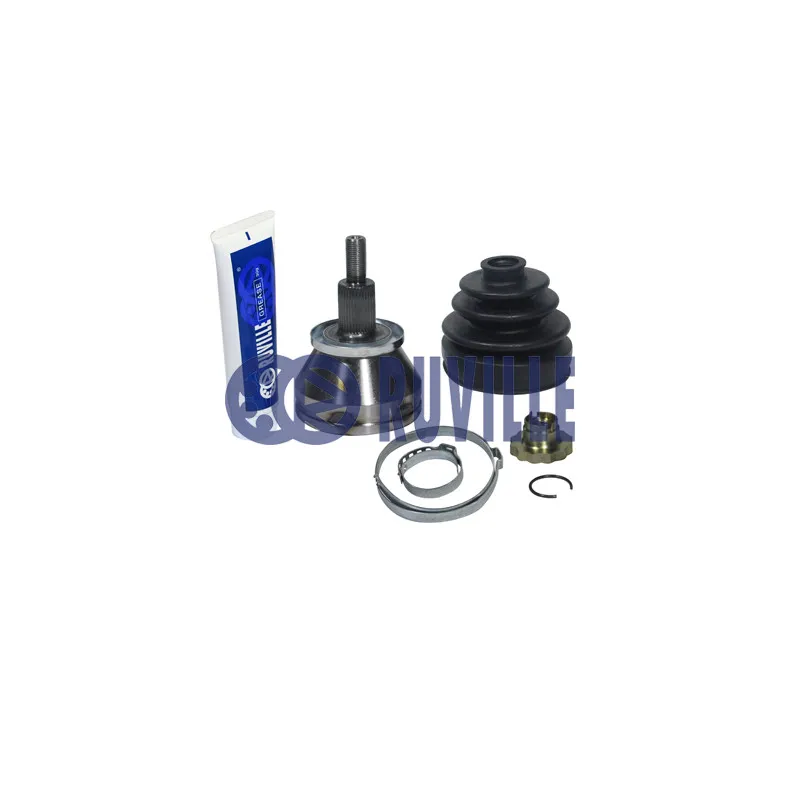 Embout de cardan avant (kit de réparation) RUVILLE 75431S
