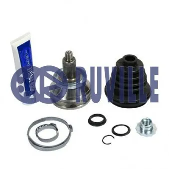 Embout de cardan avant (kit de réparation) RUVILLE 75432S