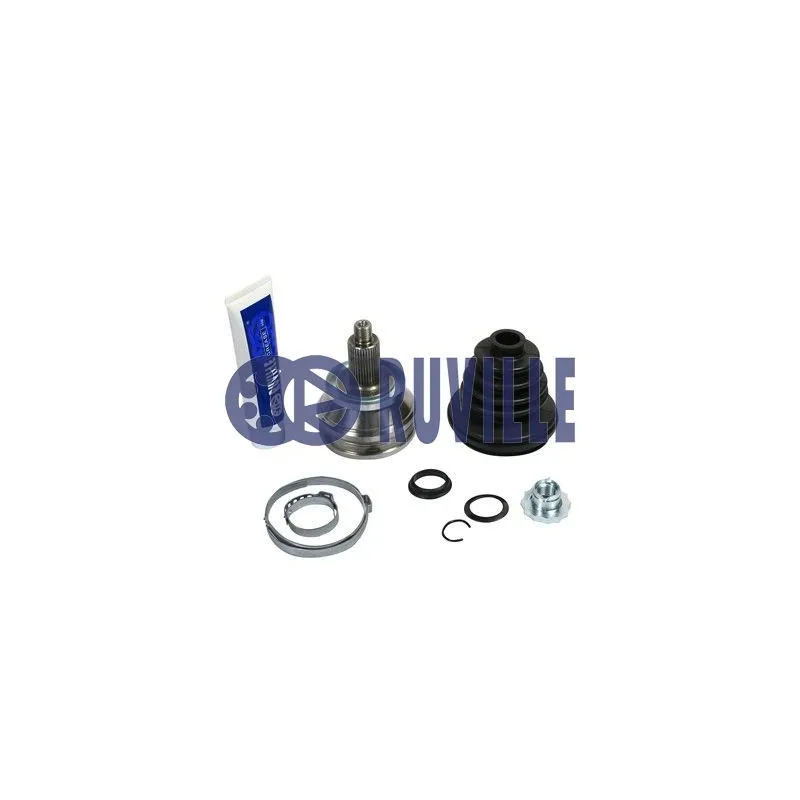 Embout de cardan avant (kit de réparation) RUVILLE 75432S