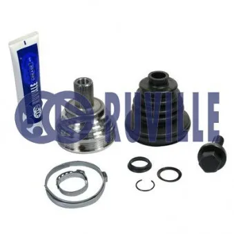 Embout de cardan avant (kit de réparation) RUVILLE 75433S