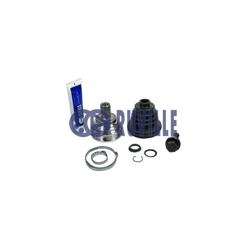 Embout de cardan avant (kit de réparation) RUVILLE 75433S