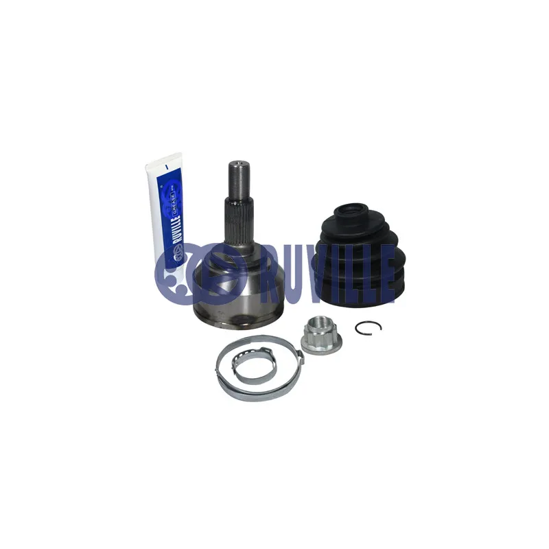 Embout de cardan avant (kit de réparation) RUVILLE 75437S
