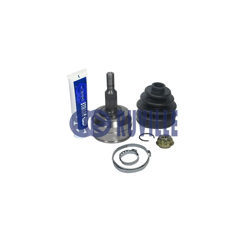 Embout de cardan avant (kit de réparation) RUVILLE 75439S