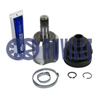 Embout de cardan avant (kit de réparation) RUVILLE 75442S