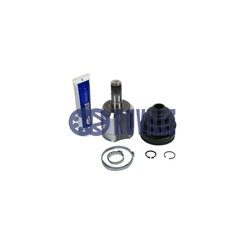 Embout de cardan avant (kit de réparation) RUVILLE 75442S