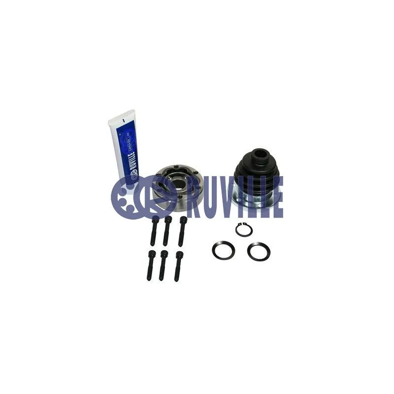 Embout de cardan avant (kit de réparation) RUVILLE 75453S