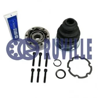 Embout de cardan avant (kit de réparation) RUVILLE 75454S