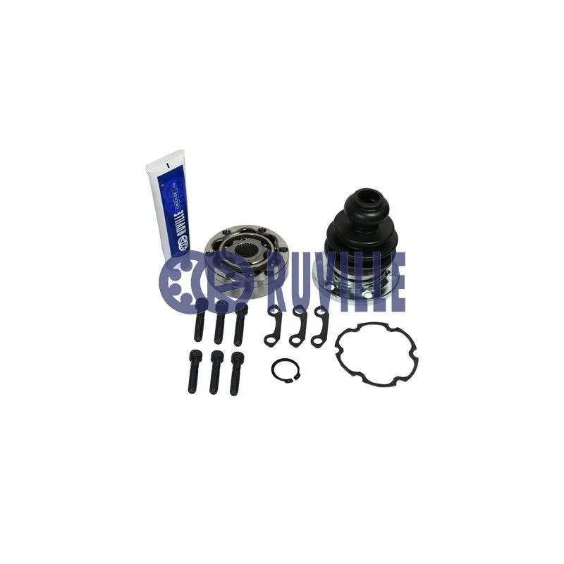 Embout de cardan avant (kit de réparation) RUVILLE 75455S