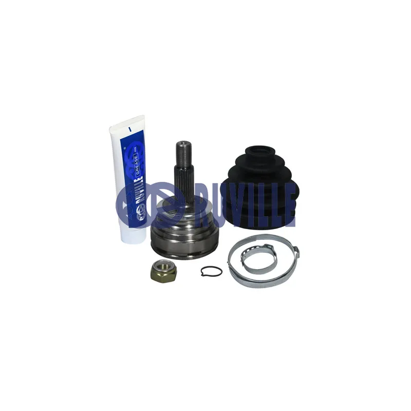 Embout de cardan avant (kit de réparation) RUVILLE 75506S